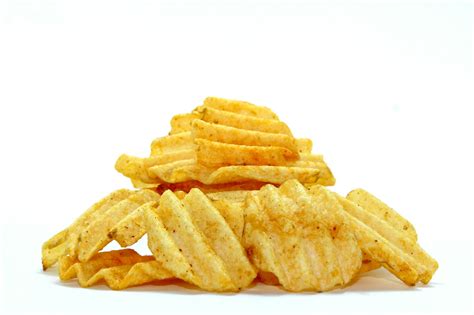 Potato Chips · Free Stock Photo