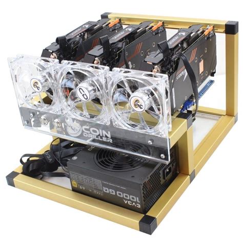 You can generate a profit of about $1000 per month with this mining rig. Mineração de Bitcoin: O Que É Mineração? Como Fazer Em 2021?