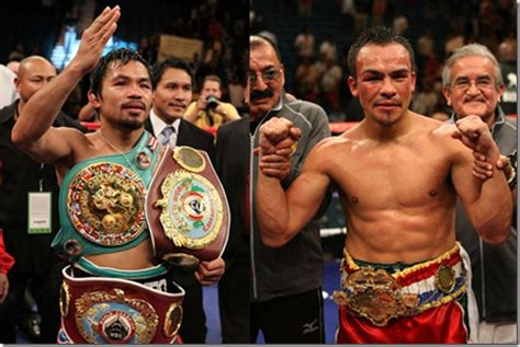 ‘controversial Win For Pacman Pacquiao Over Marquez For The Third Time