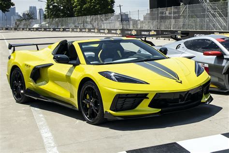 Who The 2022 Corvette Stingray Imsa Special Edition Is For