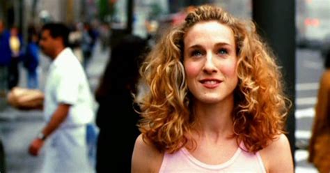 Sex And The Citys Carrie Bradshaw As A Writer Vs Being A Writer In