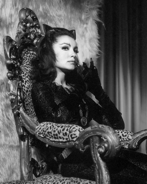 Julie Newmar Picture