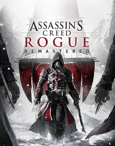 Assassin s Creed Rogue Remastered mit Trailer für PS Xbox One