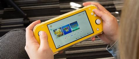 Why The Nintendo Switch Lite Is The Console Ive Been Waiting For Tom