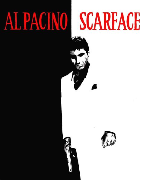 Supreme Scarface Wallpapers Wallpaper Cave