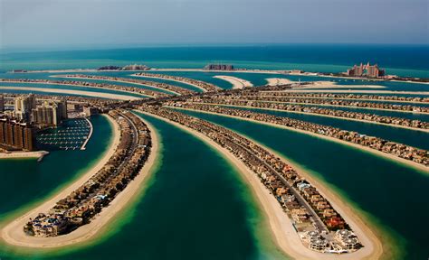 Dubai Marina And Palm Jumeirah Travel Dubai United Arab Emirates