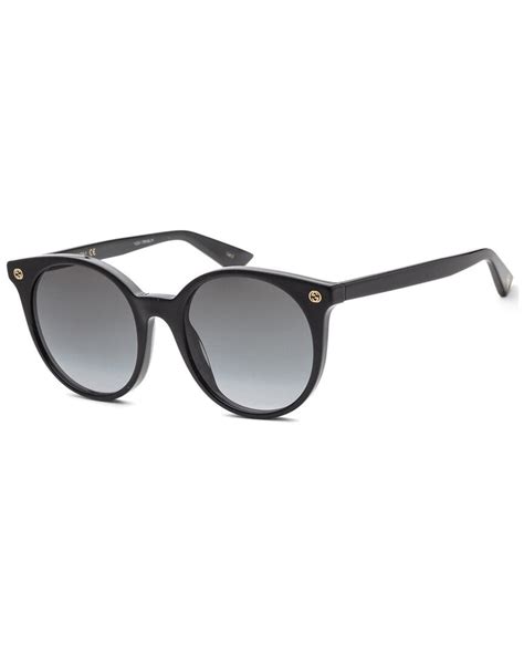 gucci women s gg0091s 52mm sunglasses shop premium outlets
