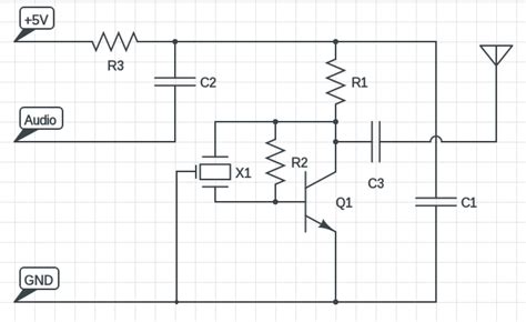 Simplest Shortwave Transmitter Circuit Ever Circuits Diy