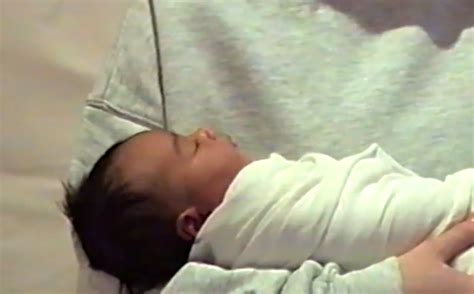 First Photos Of Kim Kardashians Newborn Baby Girl Chicago West