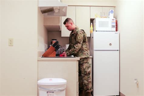 Barracks Program Aims To Improve Soldier S Quality Of Life Article The United States Army