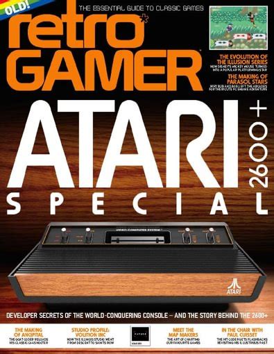 Retro Gamer Uk Magazine Subscription Au