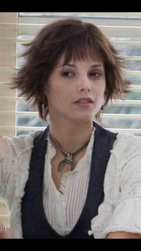 Alice Cullen Twilight Nerdy Hairstyles Hair Stylist Life Hairstyle