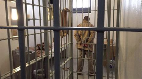 El Chapo In Prison