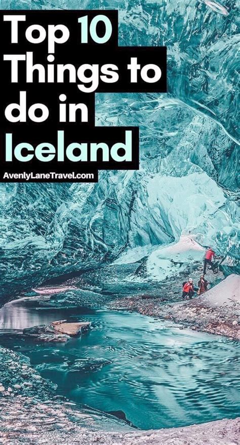 10 Best Things To Do In Iceland In Winter Avenly Lane By Claire