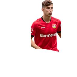 That means this is a list with the more obvious ones: Havertz | FIFA Mobile 21 | FIFARenderZ