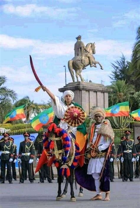 Ethiopians Celebrate Adwa Victory Day The African Lane
