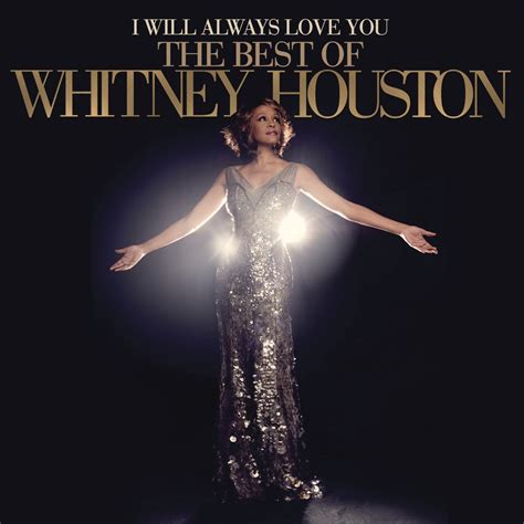 I Will Always Love You The Best Of Whitney Houston álbum de Whitney