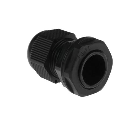 PG11 Gland Waterproof IP68 Nylon Plastic Cable Gland Connector