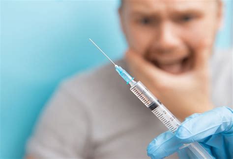Afraid Of Needles These Coping Strategies Can Help