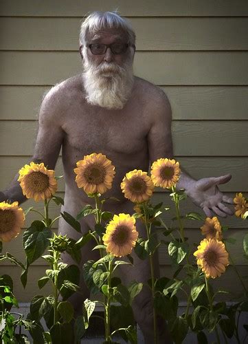 World Naked Gardening Day Saturday May Are You Re Flickr