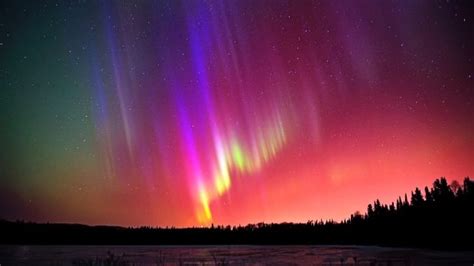 Stunning Northern Lights Photos Attract Attention Online Cbc News