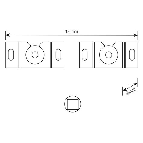 Suporte Para Tv Fixo De 10 A 100 E 100kg Brasforma Sbru750 Mundoware