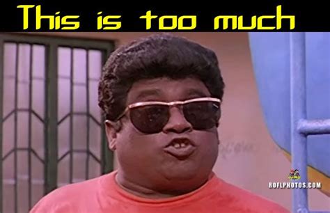Tamil Comedy Memes Comedy Quotes Funny Comedy Deaf Man Comedy