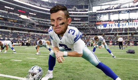 During his first college season, manziel put up huge numbers, helped texas a&m. Johnny Manziel: A Choice NFL Pick for Dallas? | BigOnSports