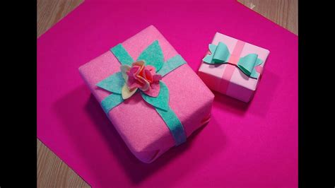 Check spelling or type a new query. How to wrap the gift without wrapping paper - YouTube