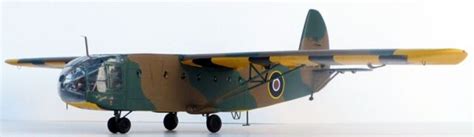 Cg 13 Royal Air Force Waco Cg13 Airplane Wood Model Replica Large Free