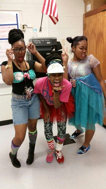 Wacky Tacky Day Tacky Day Wacky Tacky Day Spirit Week Outfits