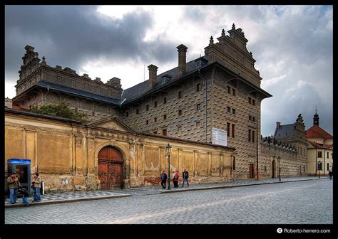 Schwarzenberg Palace Castle Square Prague Czech Republi Flickr