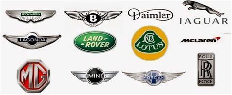 British Car Brand Logo Logodix