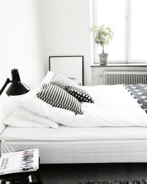 21 Monochrome Bedrooms That Will Give You So Much Interior Inspiration