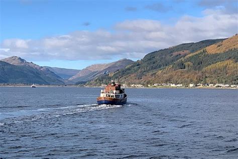 Cruise West Scotland And The Hebrides The Majestic Line Small Ship