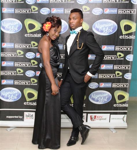 Top three in battle for final. Nigeria Idol Final Contestants go head to head for ...