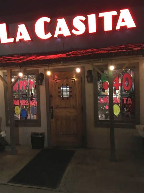 La Casita Mexican Restaurant Menu Reviews And Photos 333 N Main St