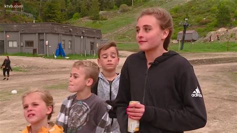 Maybe you would like to learn more about one of these? Bogus Basin opens for summer season - YouTube
