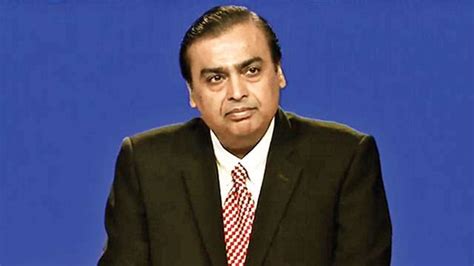 Mukesh ambani makes around 30 crores inr daily and that comes out to be almost rs. We've broken myth that India is not ready to adopt ...