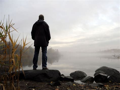 Ageing Alone Isolation And Loneliness Await Growing Number Of Men The Independent