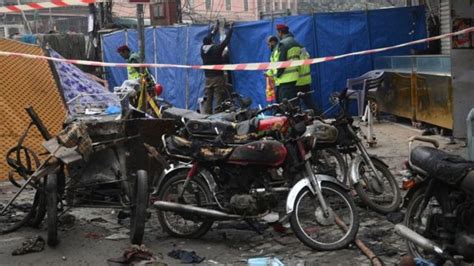 تحریک طالبان پاکستان کیا پاکستانی شہروں میں شدت پسندی کے تازہ واقعات دہشتگردی کی نئی لہر کا