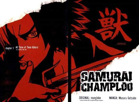 Samurai Champloo Wallpapers Hd Desktop And Mobile Backgrounds