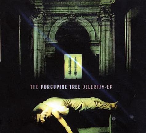 Porcupine Tree Delerium Ep Greek Promo Cd Single Cd5 5 370812