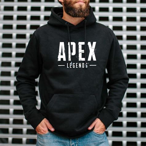 Apex Legends Hoodie Sweatshirt Esports Apparel Premium Etsy