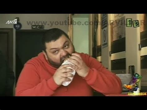 Πρεμιέρα κάνουν σήμερα (7 δεκεμβρίου) στις 3:00 το μεσημέρι οι «ράδιο αρβύλα» στο κανάλι τους στο youtube. ΡΑΔΙΟ ΑΡΒΥΛΑ S7 / E10 ( 27/01/2014 ) » RADIO ARVILA ANT1 ...