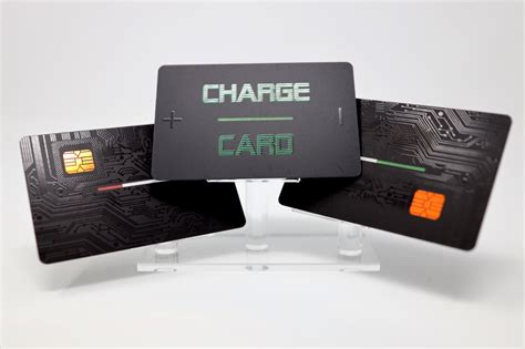 Charge Card Iphone Android