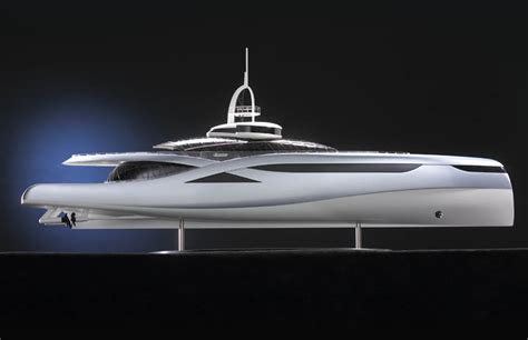 Feadship Mega Yacht Concepts