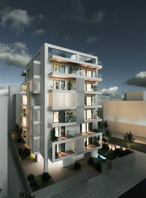 Residential Building Minas Kosmidis