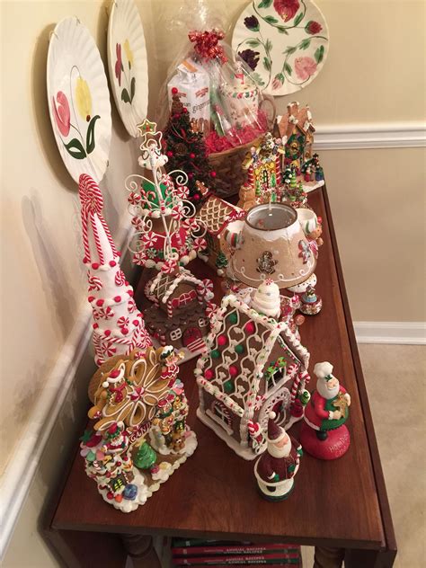 Gingerbread Decorations | Gingerbread decorations, Christmas decorations, Christmas seasons
