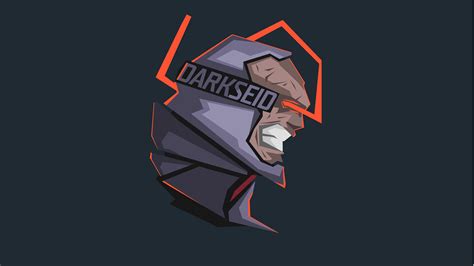 Comics Darkseid 8k Ultra Hd Wallpaper By Bosslogic